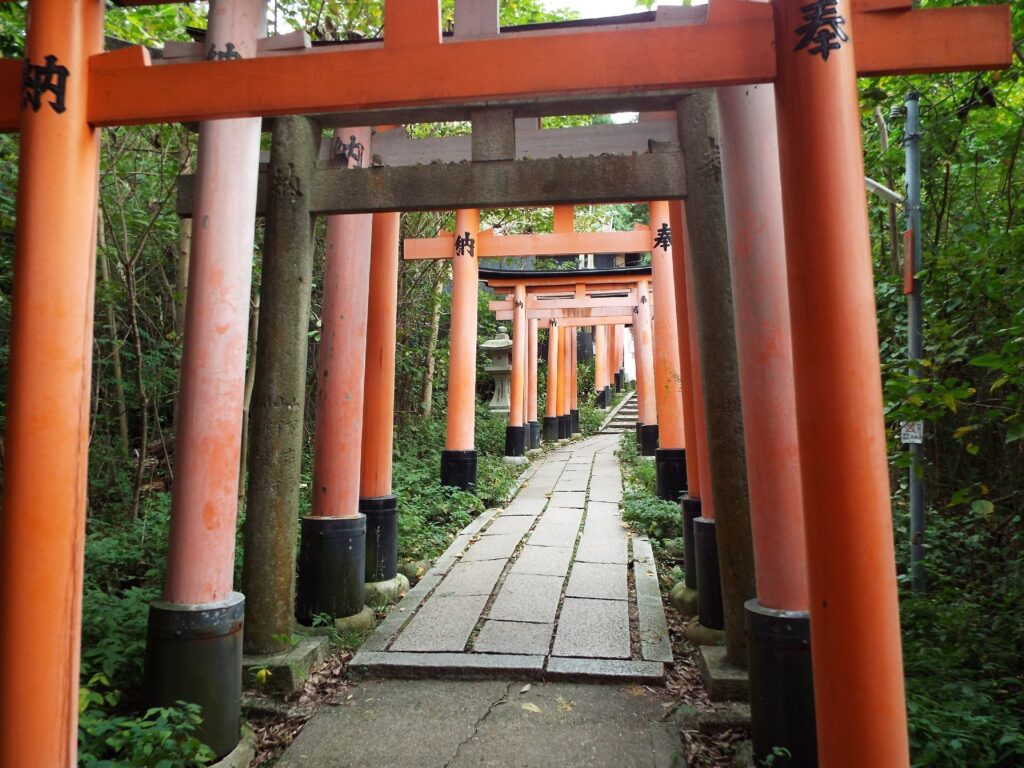 Kyoto – Fushimi Inari-taisha