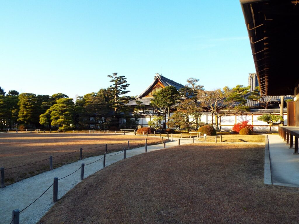 Kyoto – Château de Nijō