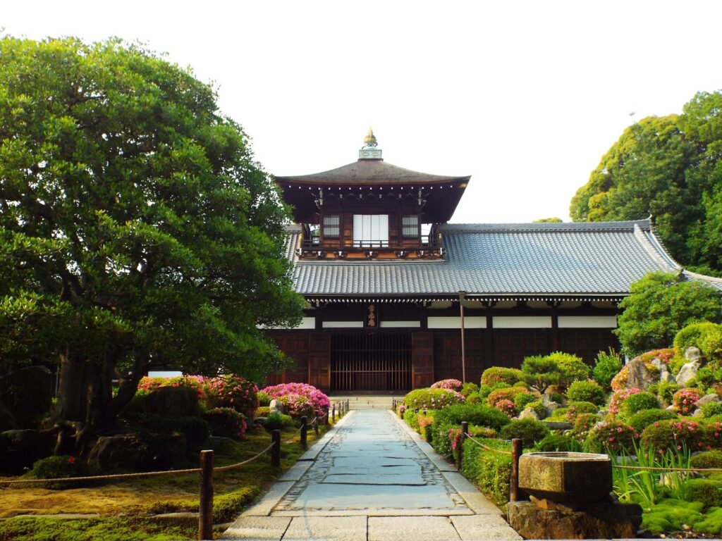 Tōfuku-ji Kaizandō