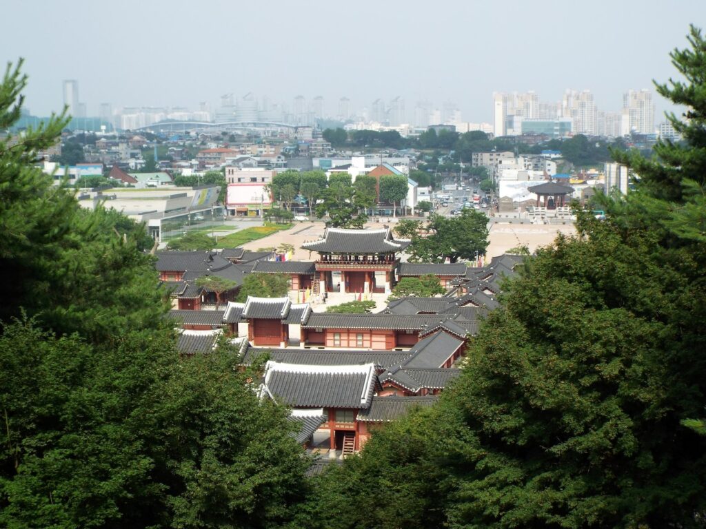 Hwaseong Haenggung