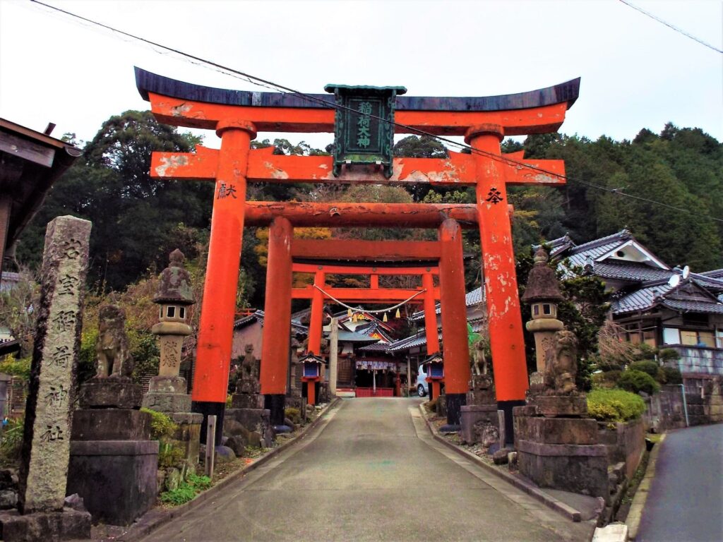 Iwamuro Inari-jinja