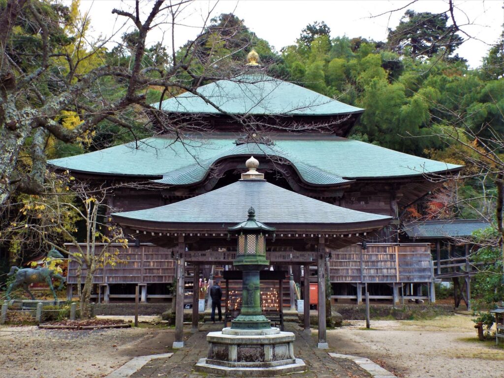 Matsunoo-dera