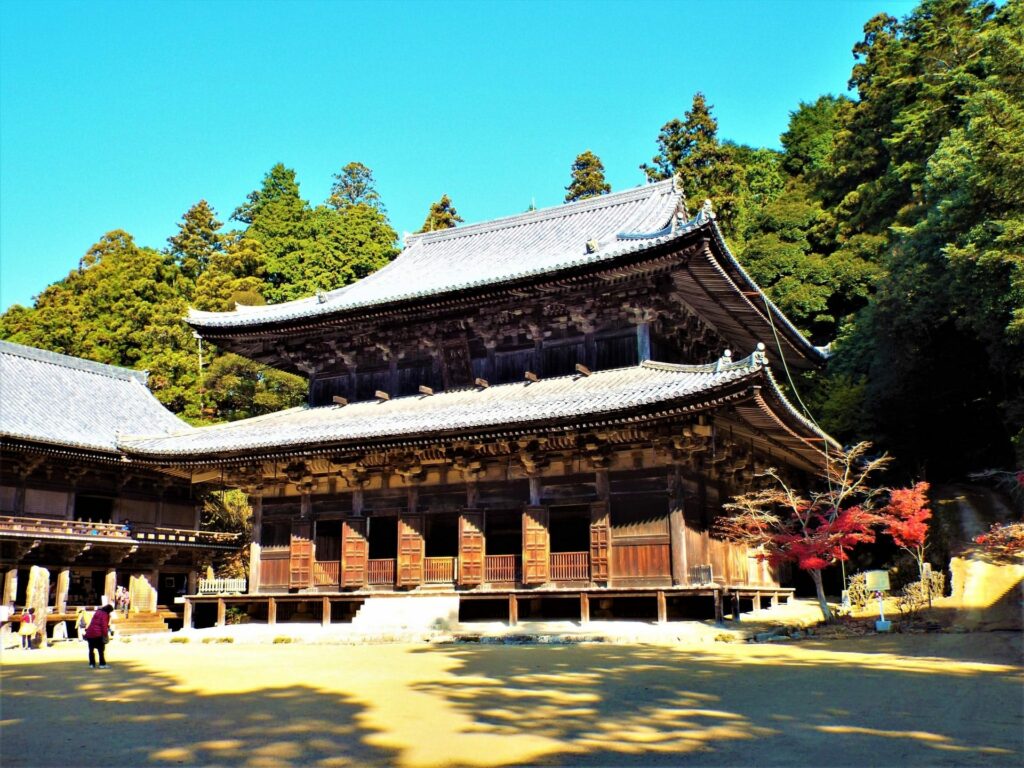 Engyō-ji : Mitsunodō - Daikōdō