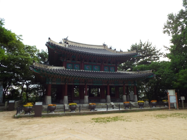 Busan - Busanjin-jiseong