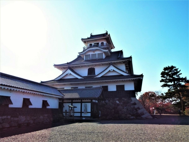 Château de Nagahama