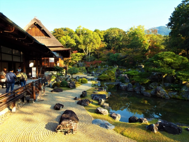 Daigo-ji : Sanbō-in